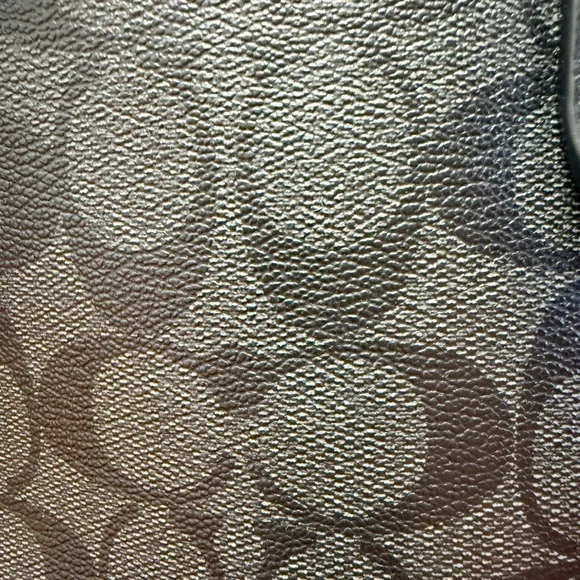 COACH Sullivan Portfolio Brief in Signature Canvas C9873. Great condition! - Picture 6 of 11